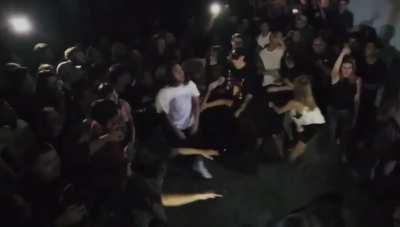 (ear rare warning) Watch Ruby get swallowed into the mostpit