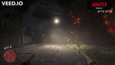 Israeli soldier when a Palestinian kid drops something by mistake