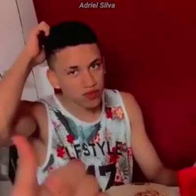 Vamo pra casa do danilo