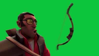 Im making a video about the huntsman and made this sfm for it, ngl looks kinda funny to me