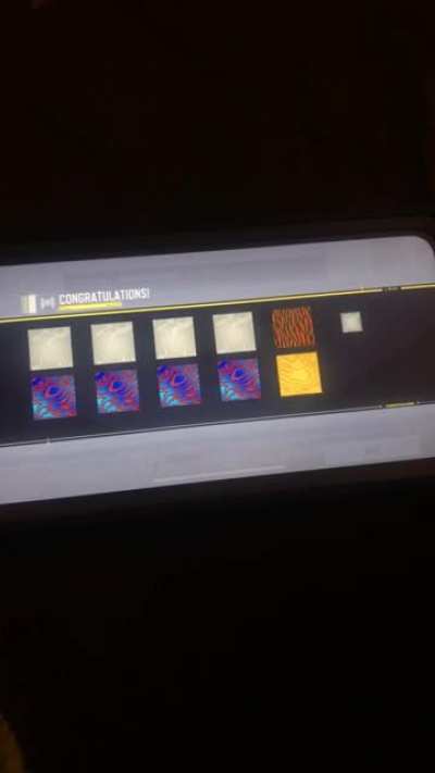 You guys think this was worth the grind?😅