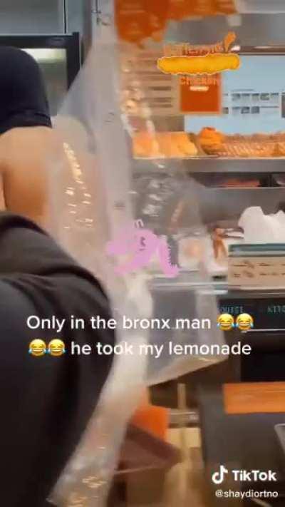 It’s always New York niggas smh