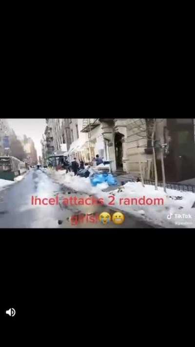 This is why some people should stay inside