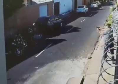 No honour among thieves