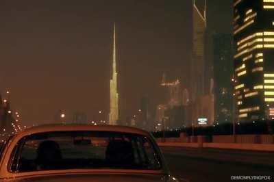 movie stills from Arabian Psycho