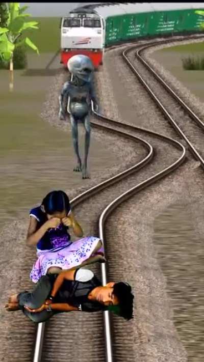 'Da fuck' the plot here🥵