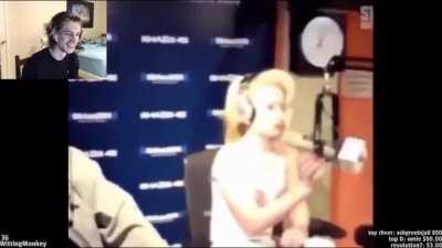 Xqc is a hyena confirmed PogU