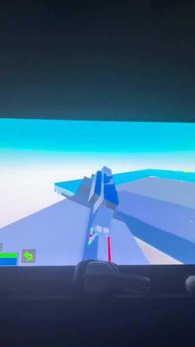 Nice lil plane I made in like 20 minutes. Pretty good at pvp