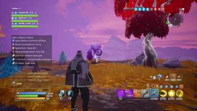 The power of impulse grenades.