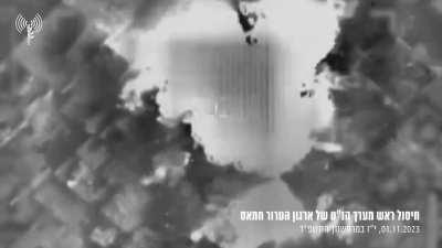 The alleged targeted killing of Mahmed Azear, the head of Hamas ATGM array