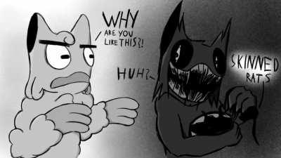 An FNF cover I did in less than 10 minutes