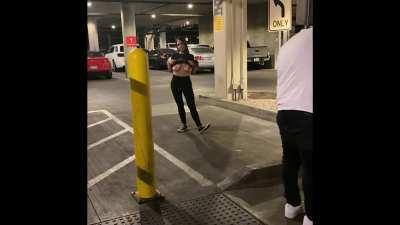 Fun night at concert