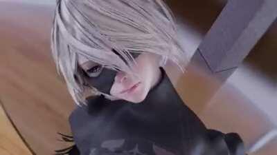 Intense 2B railing