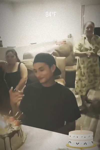 That Looked Personal 😂