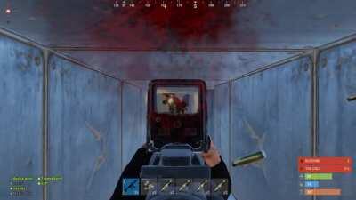 Is this you? Staredown With The Enemy