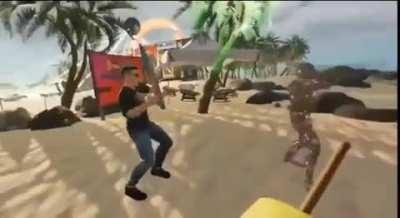 Welcome to simp town