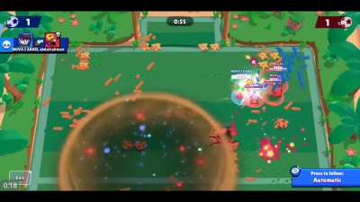 #WeAreRelics Team wipe ;)