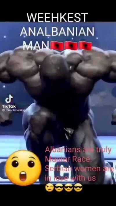 Illyrian Genes😎😎😎