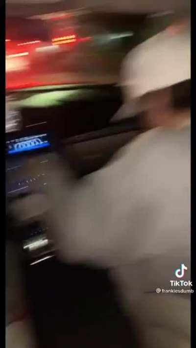 I found the guy who played yeezus in front of hoes 😈