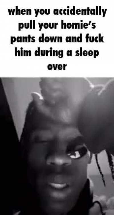 I swear it was an accident bro