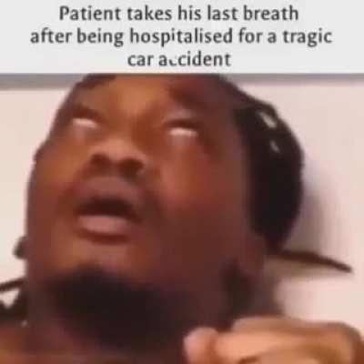 Dreamybull car crash