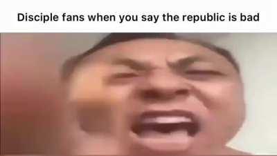 Canderous fans explaining why they are chads