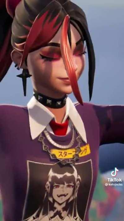 Gotica favorita do luan