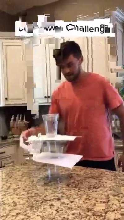 Ещё один готов все повторить