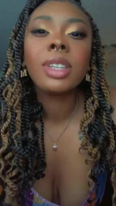 dont mind me, I was feeling pretty and happy