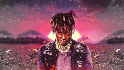 Juice WRLD - Legends Never Die (Animated Album Cover)