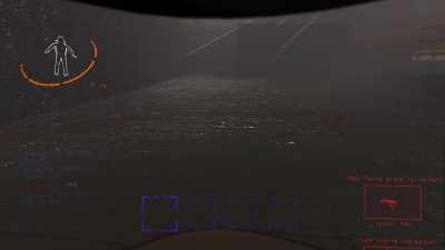 My coworker evaporates