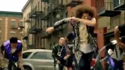 How it feels to listen to rude buster