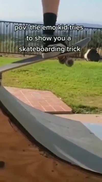 Nicc trick you have there...