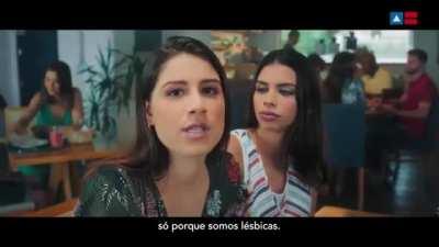 Todo o preconceito alimenta o ódio. O ódio mata.