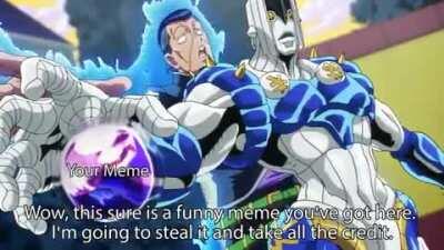 lol yub see this meme ppls also its my birthday so yea B) also love you guys supporting yub and thank you