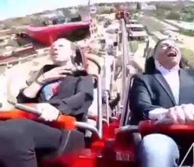 Had to watch this 3 times, poor bird