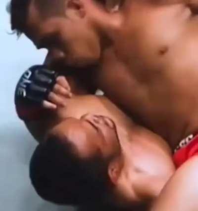 the double crucifix is for ❤️