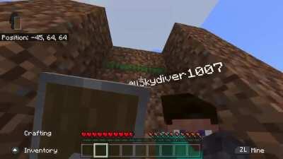 I call it....shield jumping