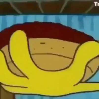 Spanglebov😂😂😂😂😂