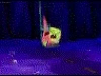 Entire SpongeBob SquarePants Movie [~01:16:00] [96x72] [95.8 MB]