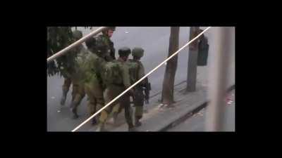 Daily Life in Occupied Palestine