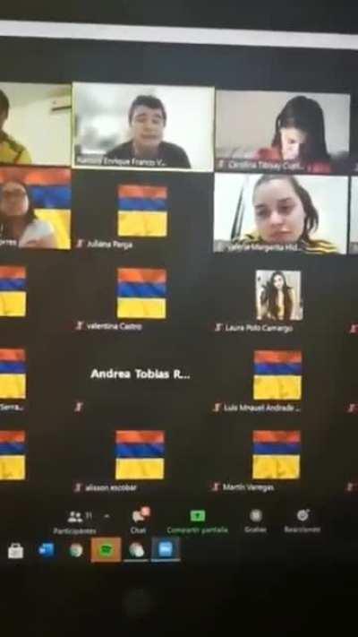 Aun tenemos esperanza en nuestros jóvenes