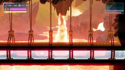 Huh...didn't think that was possible in a Metroid game