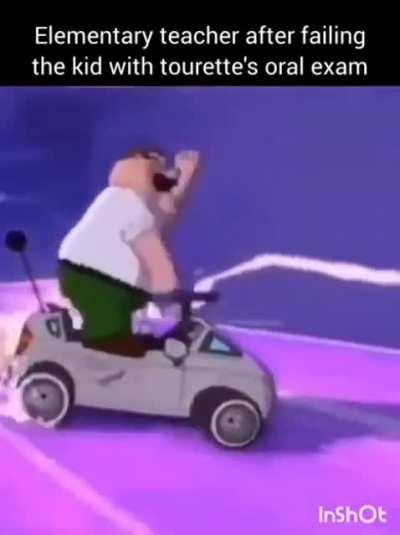 Remember that teacher?