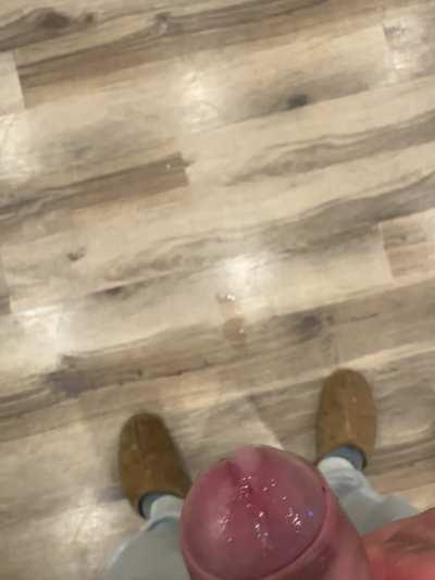 (53) 1 edge cumming up