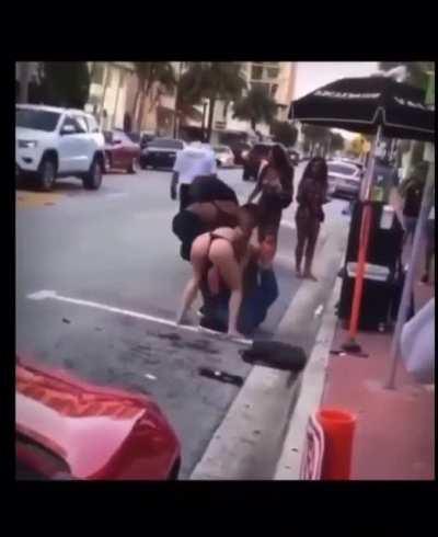 Maybe she should be a porn star instead