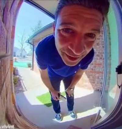 Wordington neighbour