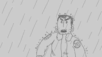 DO ME EYES DECEIVE ME!? IT BE MARIAH CAREY, THE GOD DAMN DEMON OF CHRISTMAS!