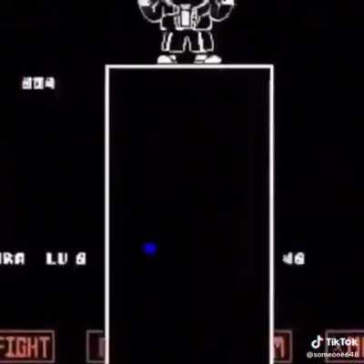 Welcome back to the easiest undertale fangames