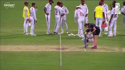 “Review for bail change” The Caribbeans are having a carnival of a time in Australia.